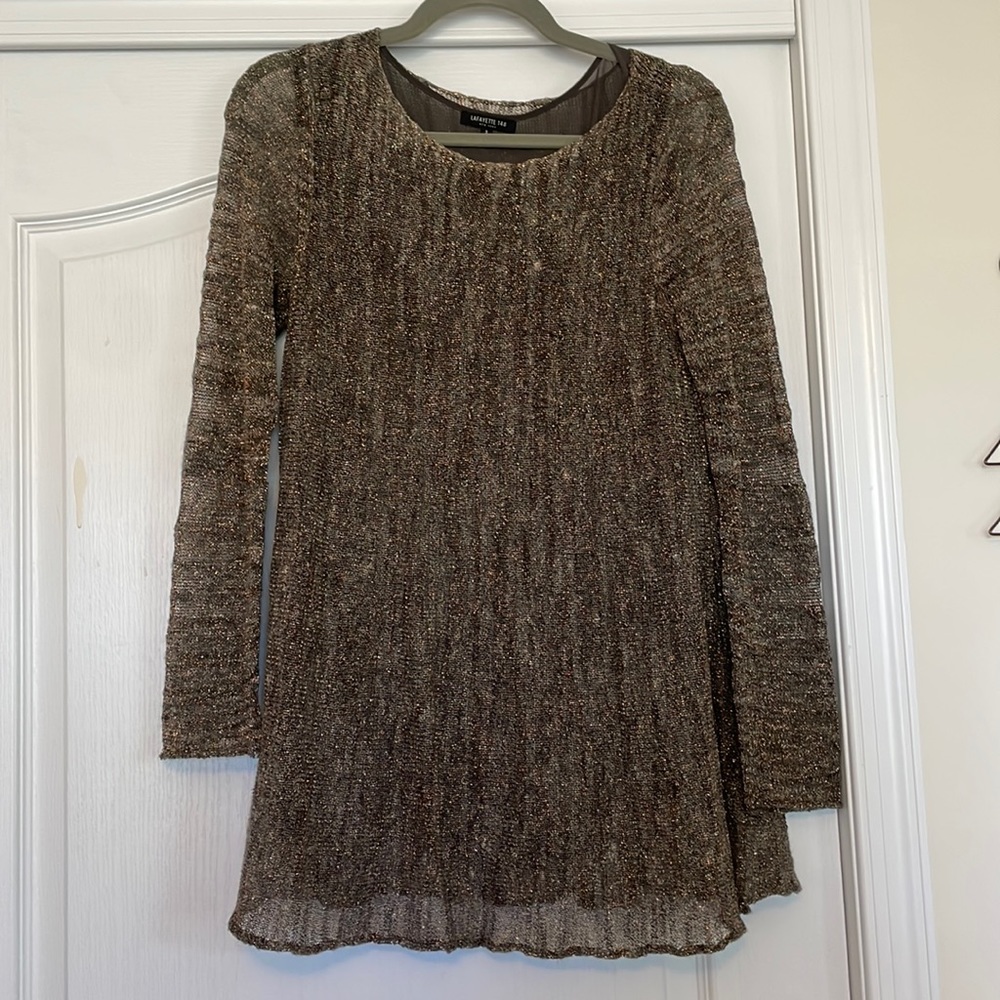 Lafayette 148 Blouse